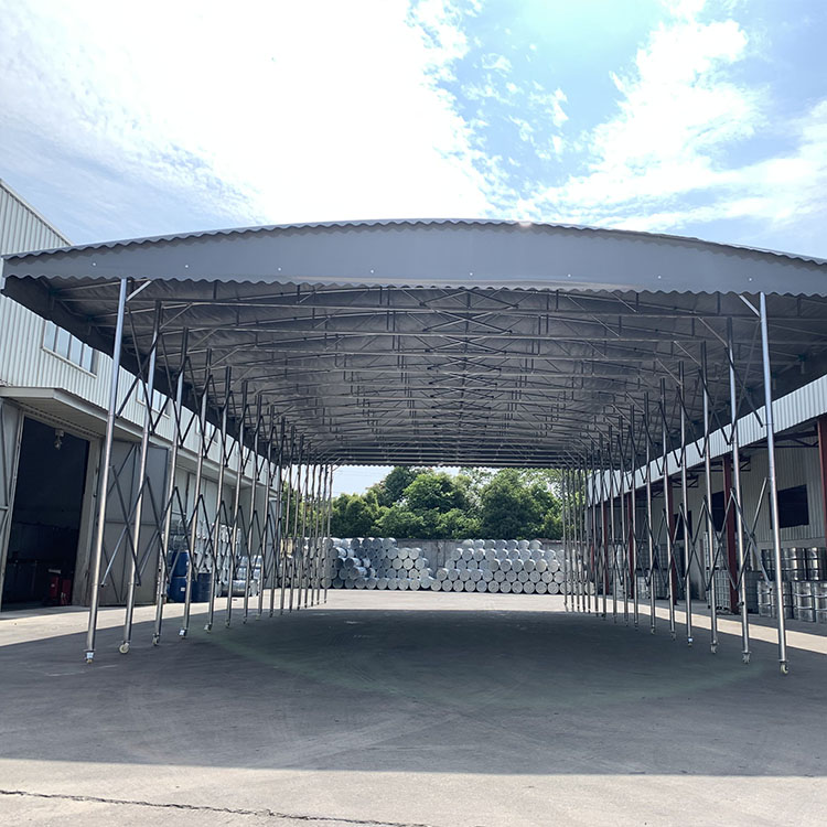 马尔康市电动/移动推拉棚