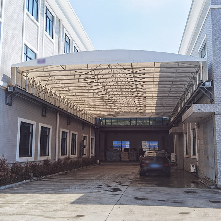 马尔康市电动/移动推拉棚