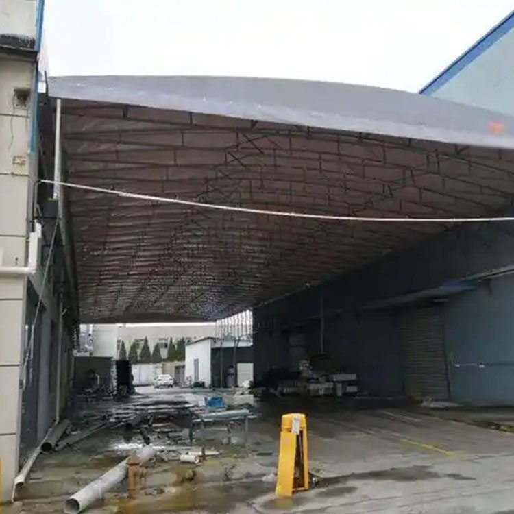 马尔康市电动/移动推拉棚